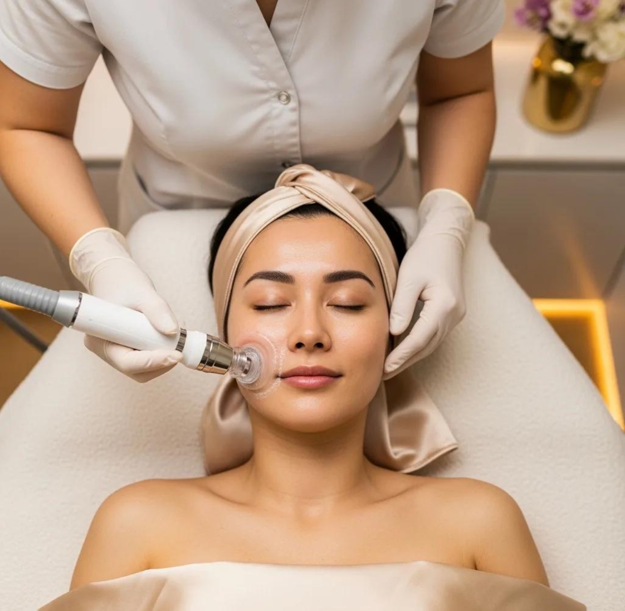Deep Cleansing Facial