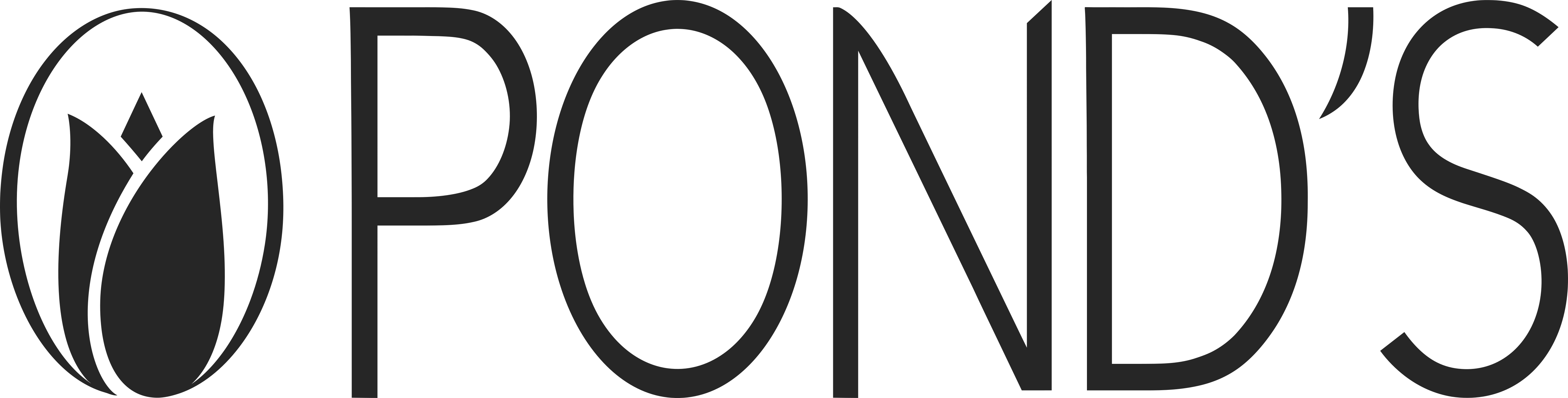 POND'S logo