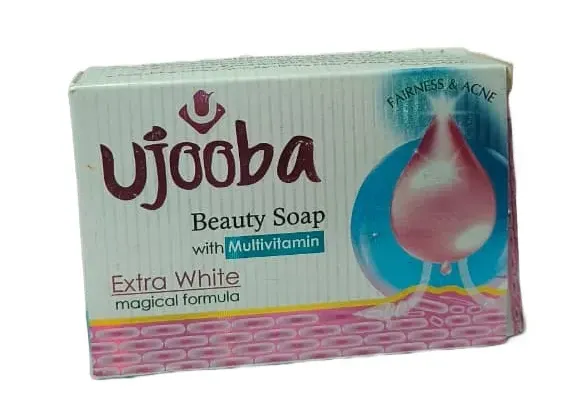 Ujoba Beauty Soap with Multivitamin - Standard variant
