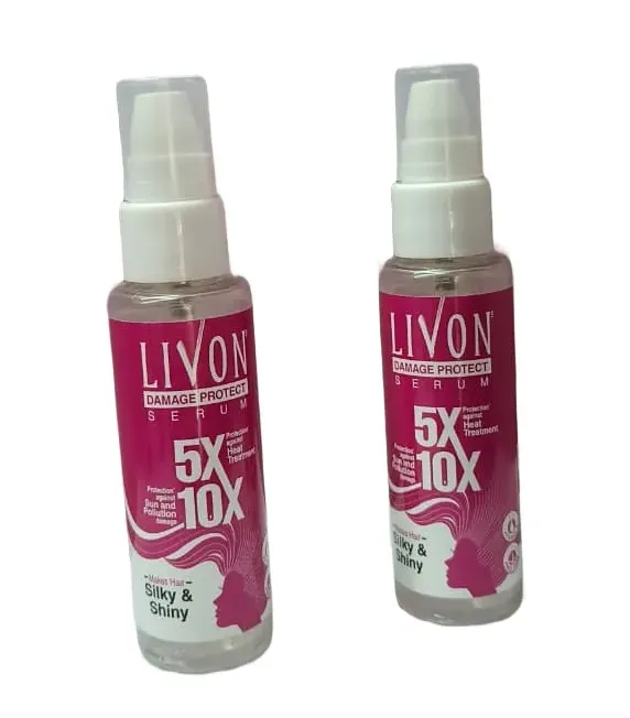 Livon Damage Protect Serum